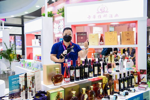 宁波交易团参展2021中国国际食品餐饮博览会 助推食品产业创新发展