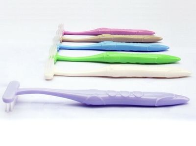 T型牙刷 2013年口腔清洁革命与加盟致富新机遇